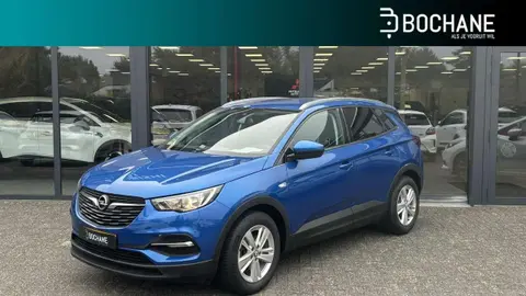 Used OPEL GRANDLAND Petrol 2019 Ad 