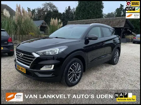 Used HYUNDAI TUCSON Petrol 2019 Ad 