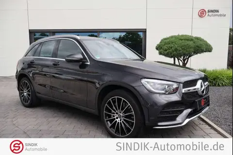 Annonce MERCEDES-BENZ CLASSE GLC Diesel 2020 d'occasion Allemagne