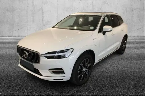 Annonce VOLVO XC60 Hybride 2021 d'occasion 