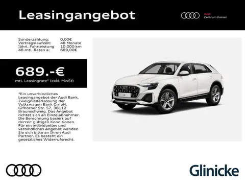 Used AUDI Q8 Diesel 2024 Ad 