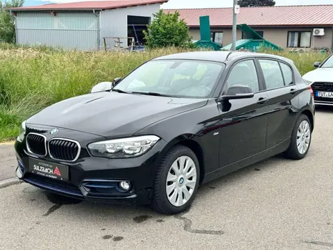 Used BMW SERIE 1 Petrol 2016 Ad 