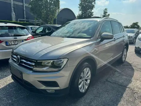 Annonce VOLKSWAGEN TIGUAN Diesel 2021 d'occasion 