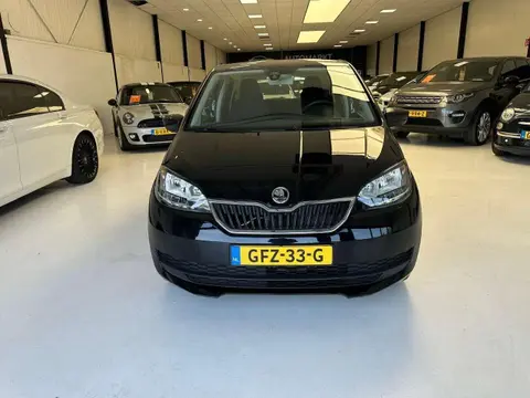 Used SKODA CITIGO Petrol 2018 Ad 