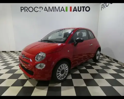 Annonce FIAT 500 Hybride 2023 d'occasion 