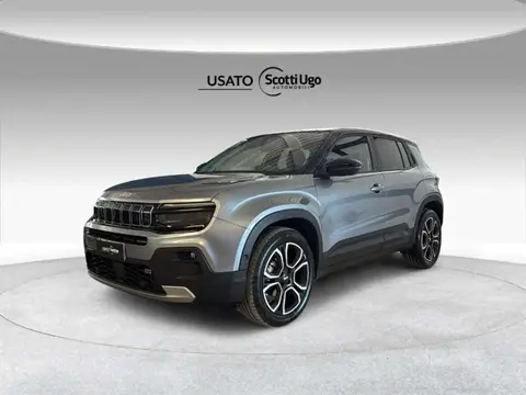 Annonce JEEP AVENGER Essence 2023 d'occasion 