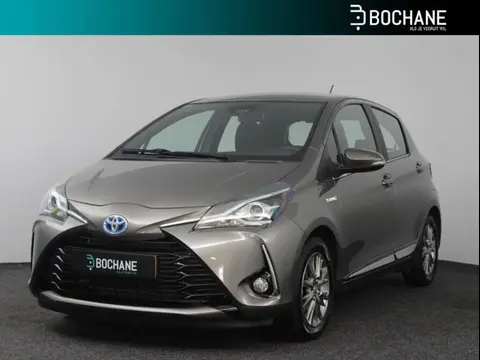 Annonce TOYOTA YARIS Hybride 2018 d'occasion 