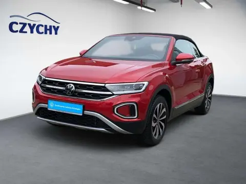 Annonce VOLKSWAGEN T-ROC Essence 2023 d'occasion 