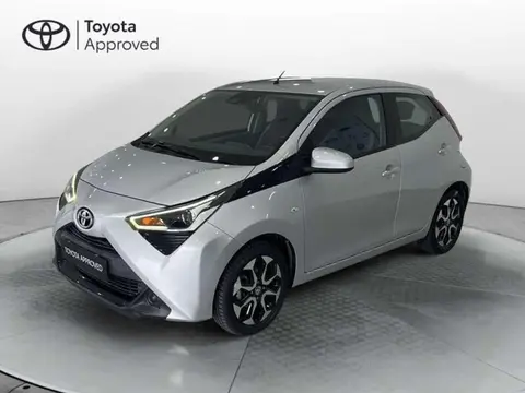 Annonce TOYOTA AYGO Essence 2020 d'occasion 