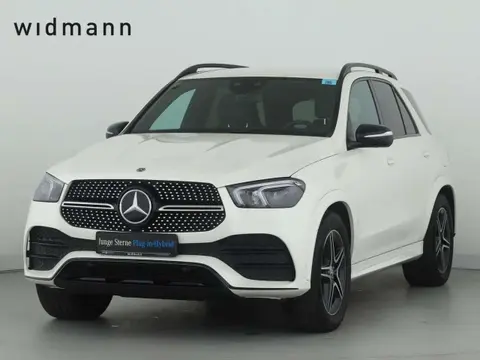 Annonce MERCEDES-BENZ CLASSE GLE Hybride 2022 d'occasion 