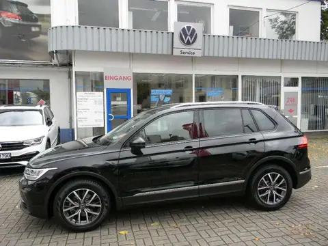 Used VOLKSWAGEN TIGUAN Petrol 2022 Ad 