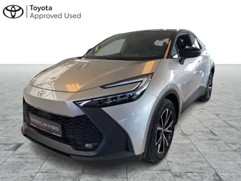 Annonce TOYOTA C-HR Hybride 2024 d'occasion 