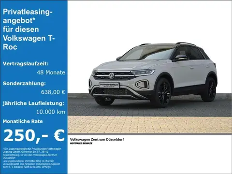 Used VOLKSWAGEN T-ROC Petrol 2024 Ad 