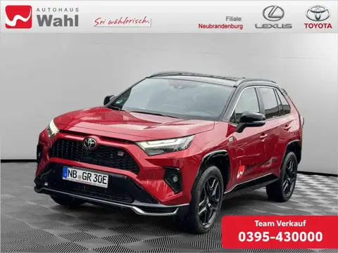 Annonce TOYOTA RAV4 Hybride 2024 d'occasion 