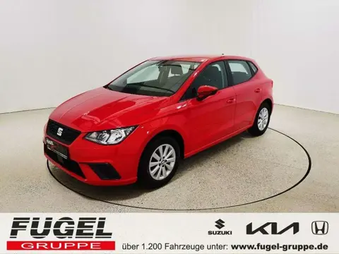 Annonce SEAT IBIZA Essence 2021 d'occasion 