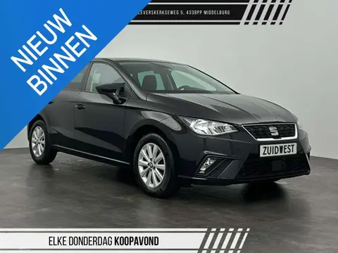 Used SEAT IBIZA Petrol 2020 Ad 