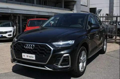 Used AUDI Q5 Hybrid 2023 Ad 