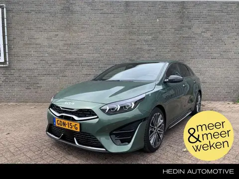 Used KIA PROCEED Petrol 2024 Ad 