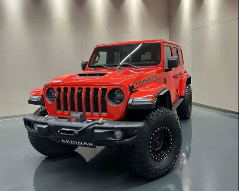 Annonce JEEP WRANGLER Essence 2023 d'occasion 