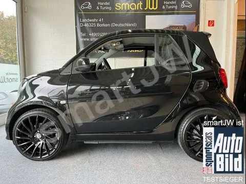 Annonce SMART FORTWO Essence 2019 d'occasion 