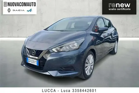 Used NISSAN MICRA LPG 2021 Ad 