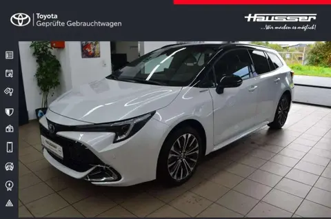 Used TOYOTA COROLLA Hybrid 2024 Ad 