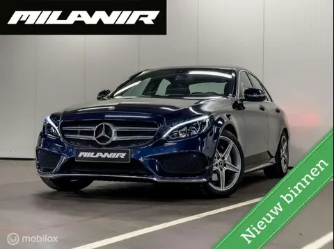 Used MERCEDES-BENZ CLASSE C Petrol 2017 Ad 