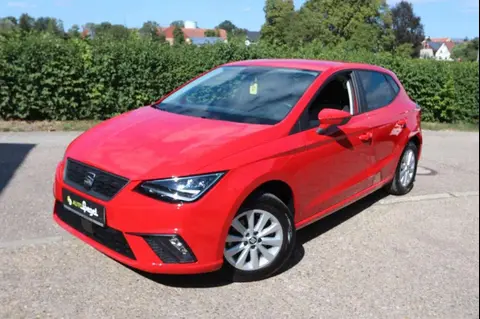 Annonce SEAT IBIZA Essence 2021 d'occasion 