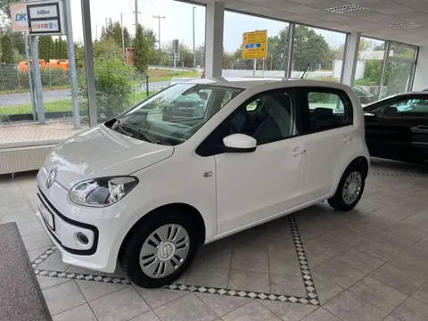 Annonce VOLKSWAGEN UP!  2016 d'occasion 