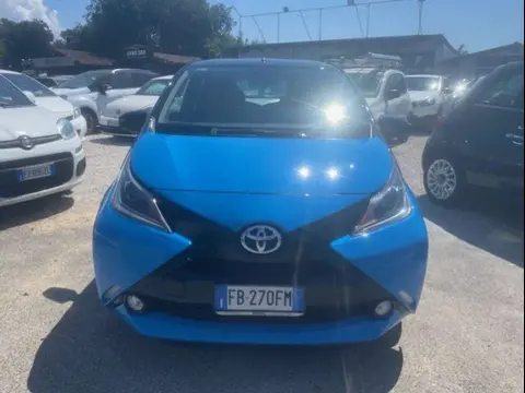 Used TOYOTA AYGO Petrol 2015 Ad 