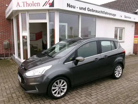 Used FORD B-MAX Petrol 2016 Ad 