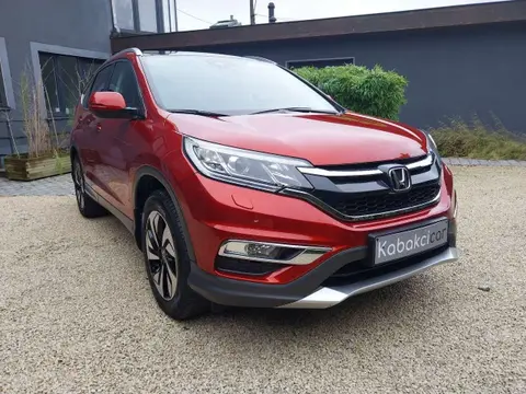 Annonce HONDA CR-V Diesel 2015 d'occasion 