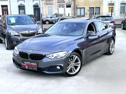 Annonce BMW SERIE 4 Diesel 2015 d'occasion 