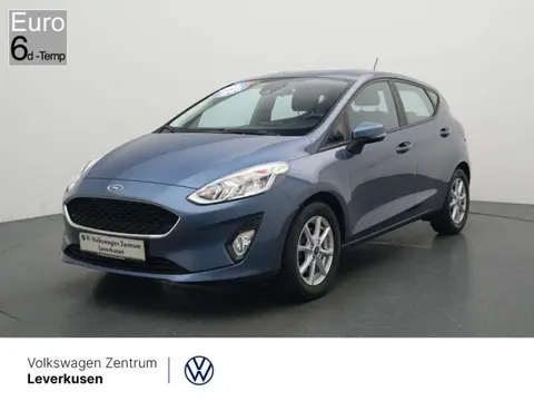 Used FORD FIESTA Petrol 2020 Ad 