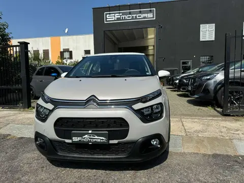 Annonce CITROEN C3 Essence 2021 d'occasion 