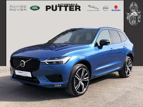 Annonce VOLVO XC60 Essence 2020 d'occasion 