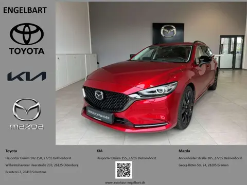 Annonce MAZDA 6 Essence 2023 d'occasion 