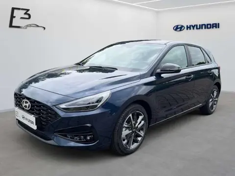 Annonce HYUNDAI I30 Essence 2024 d'occasion 