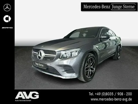 Used MERCEDES-BENZ CLASSE GLC Petrol 2019 Ad Germany