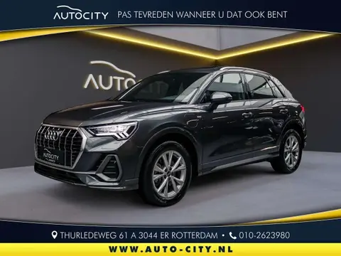 Used AUDI Q3 Hybrid 2021 Ad 