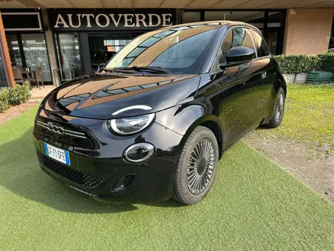 Annonce FIAT 500 Électrique 2021 d'occasion 