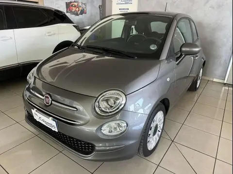 Used FIAT 500 Hybrid 2020 Ad 