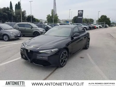 Used ALFA ROMEO GIULIA Petrol 2023 Ad 