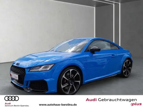 Annonce AUDI TT RS Essence 2022 d'occasion 