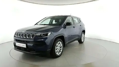 Used JEEP COMPASS Hybrid 2022 Ad 