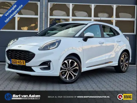 Annonce FORD PUMA Hybride 2023 d'occasion 