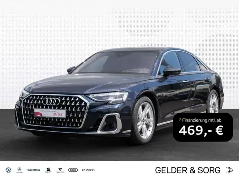 Used AUDI A8 Diesel 2023 Ad Germany