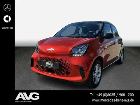 Used SMART FORFOUR Electric 2021 Ad 