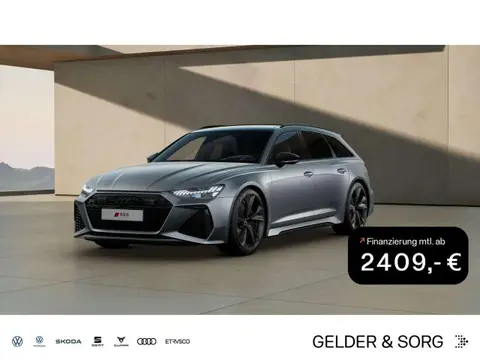 Annonce AUDI RS6 Essence 2024 d'occasion 