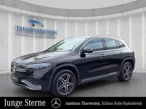 Used MERCEDES-BENZ CLASSE EQA Electric 2022 Ad 